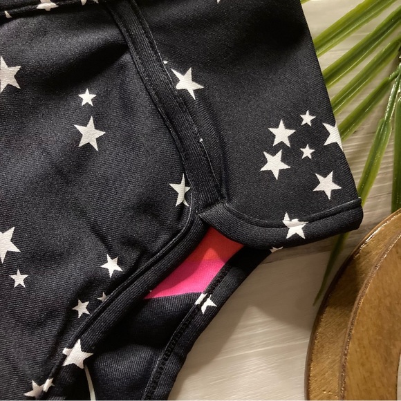 RARE Maaji ☀️ Surf Short Reversible Bikini BOTTOM - Picture 3 of 11